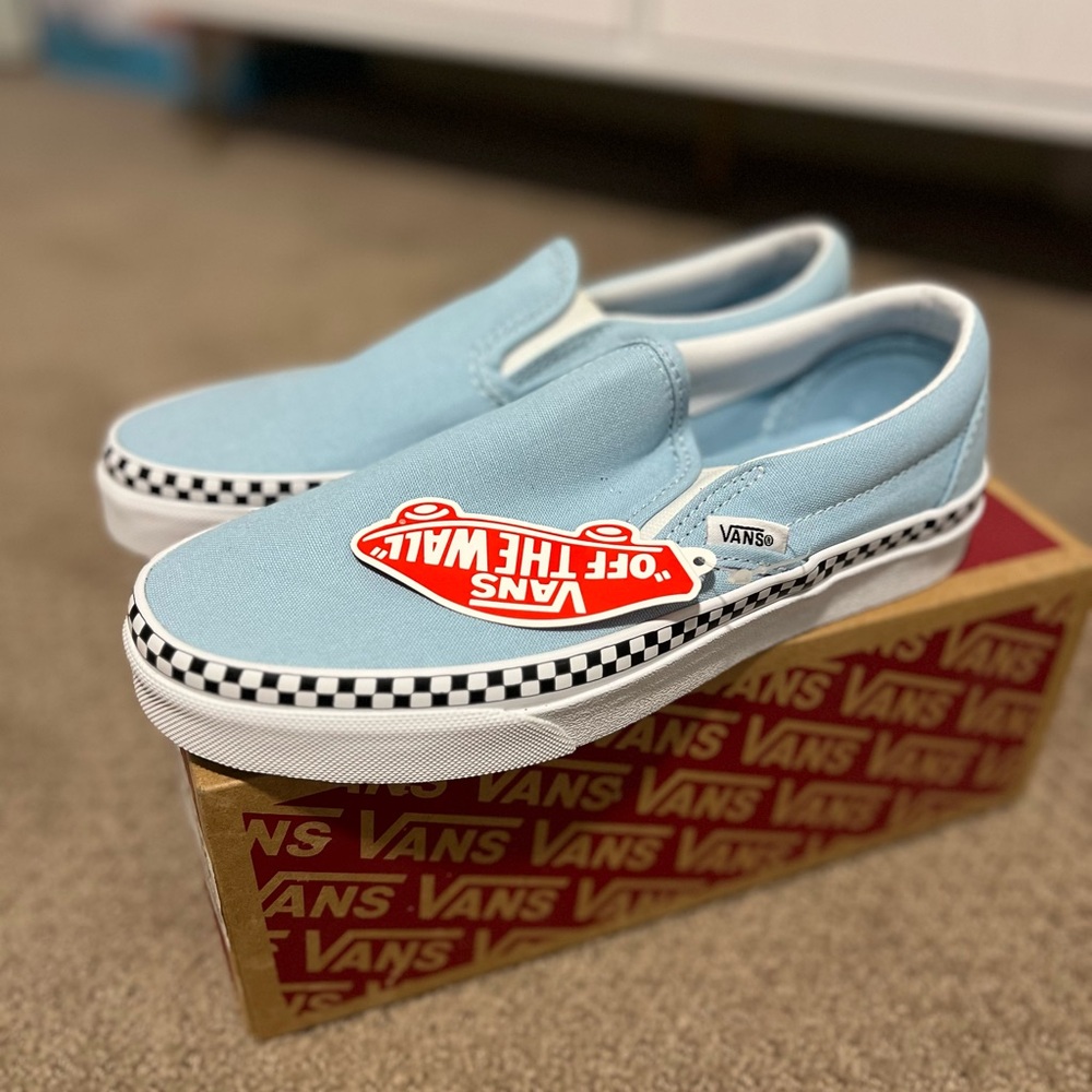 Vans Classic Slip Ons